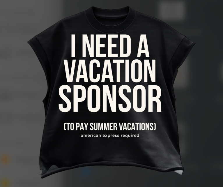 Sponsor Tank