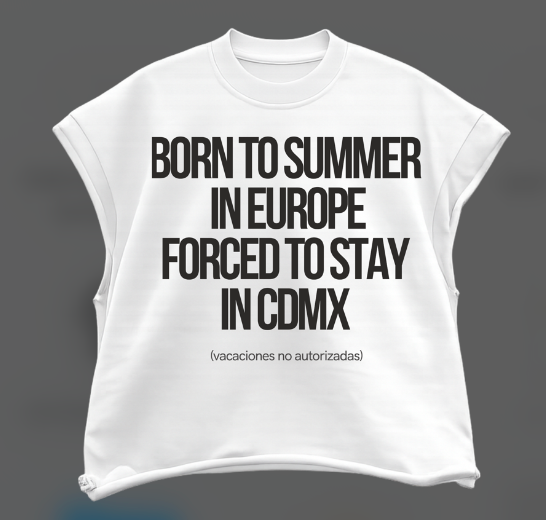 SUMMER IN EUROPE