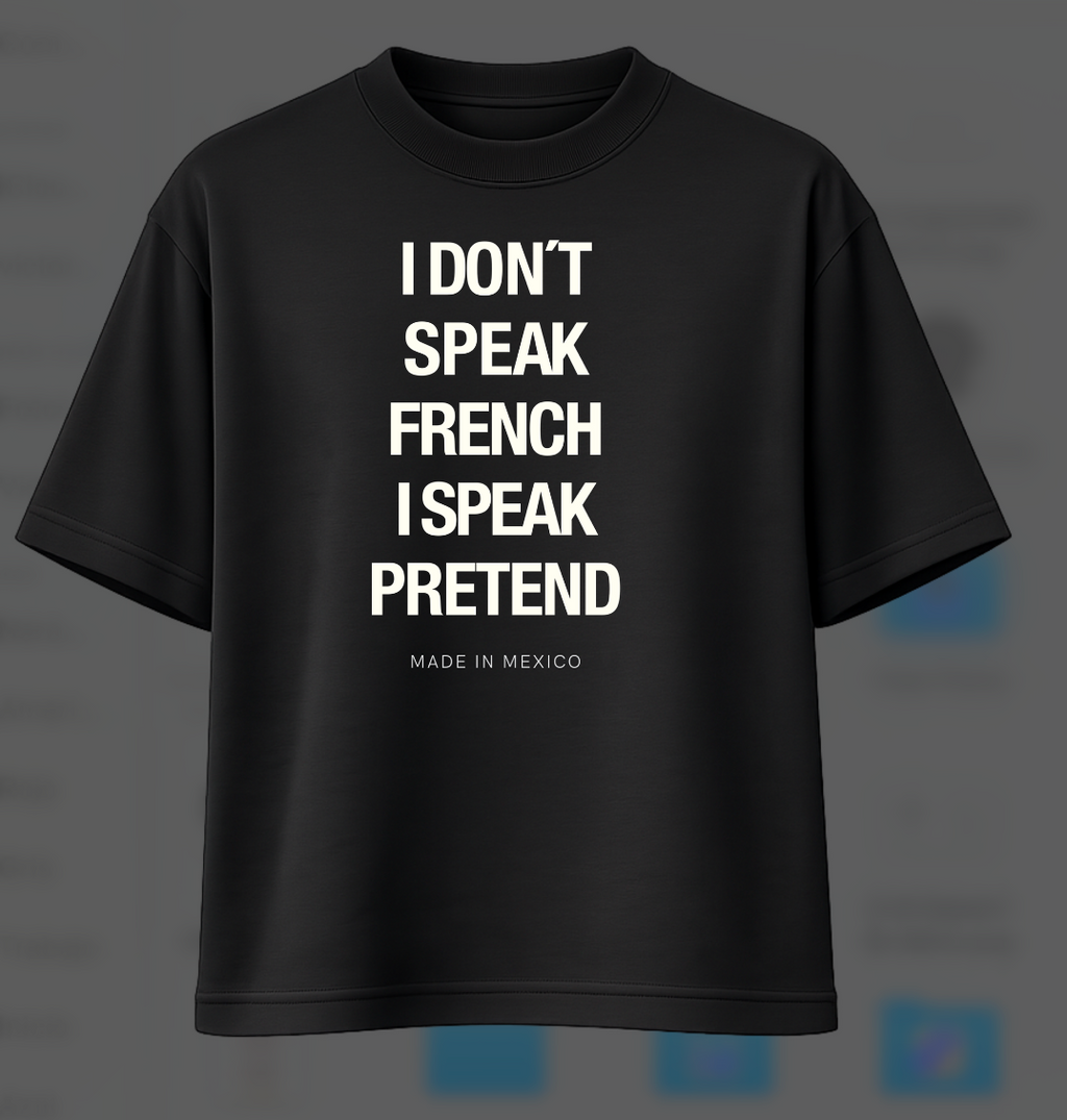 I SPEAK PRETEND™
