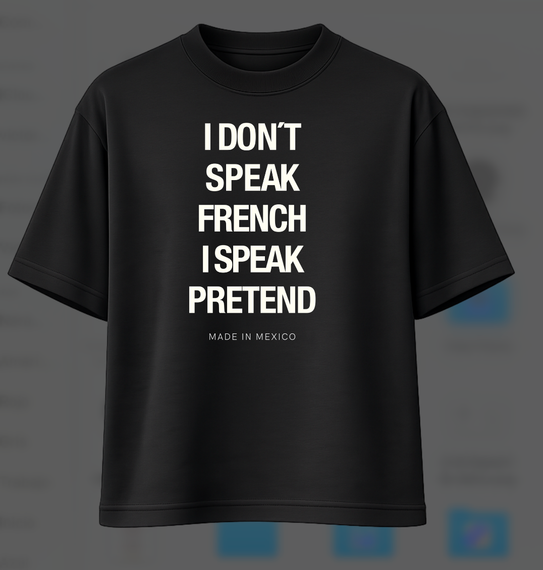 Speak Pretend