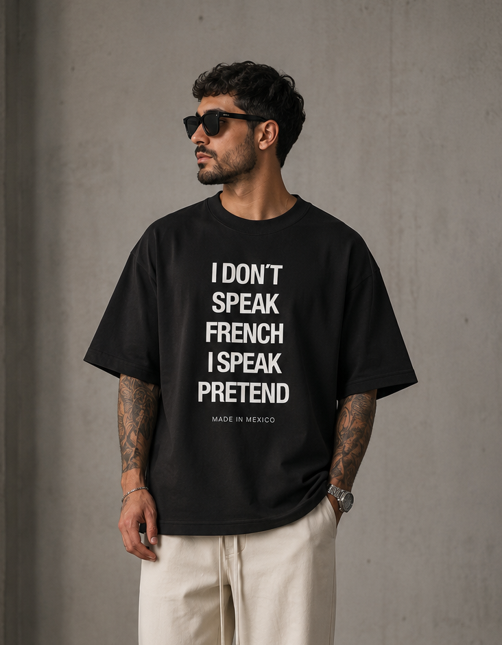 I SPEAK PRETEND™