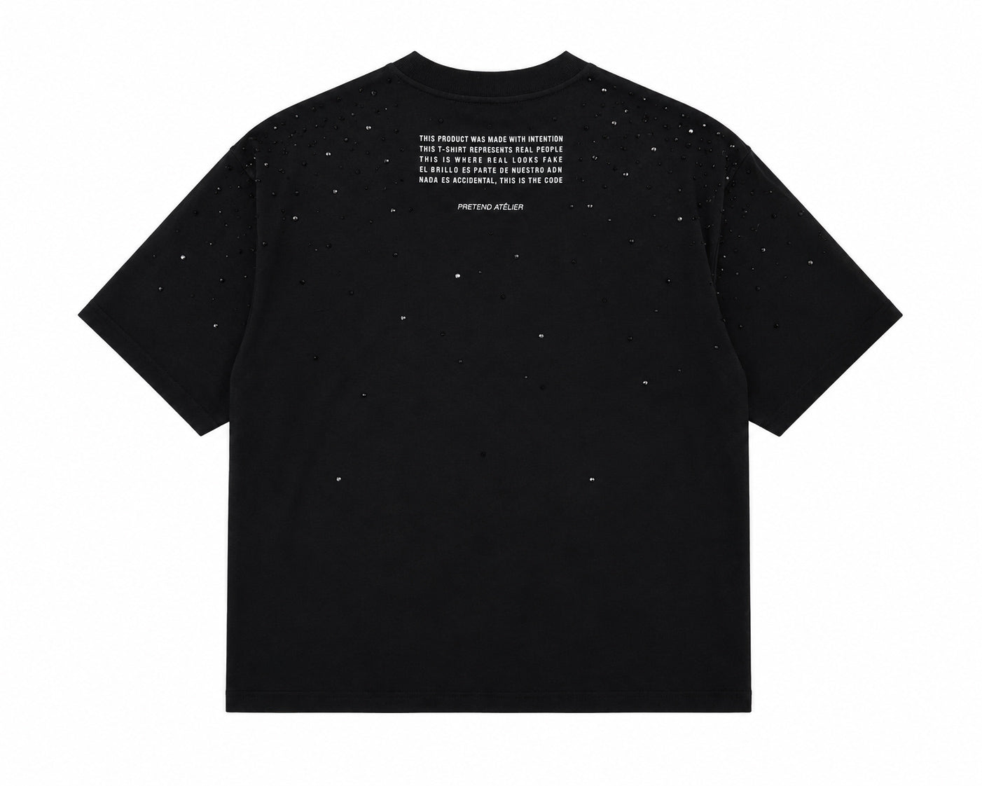 CRYSTAL T-SHIRT™