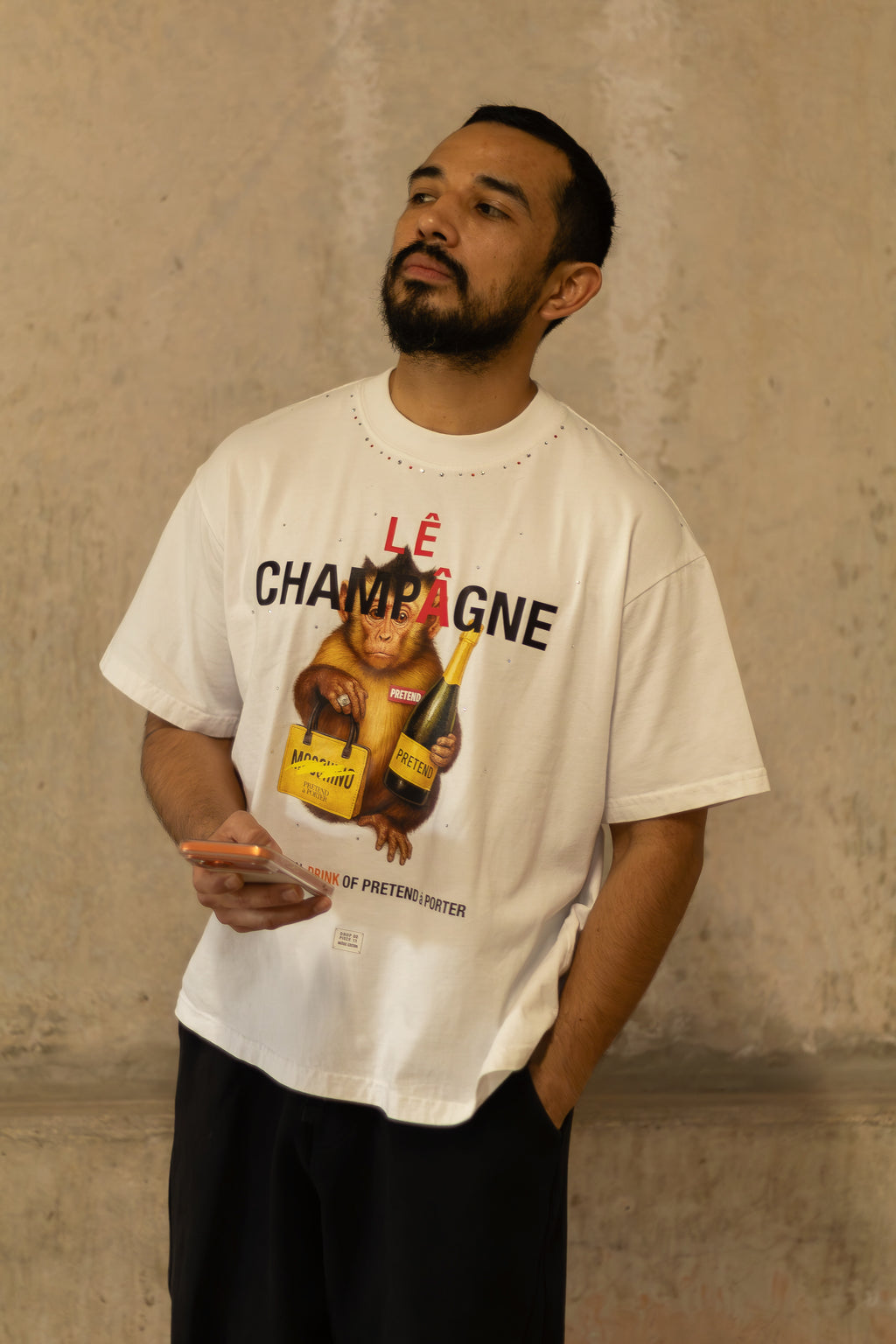 LE CHAMPAGNE™